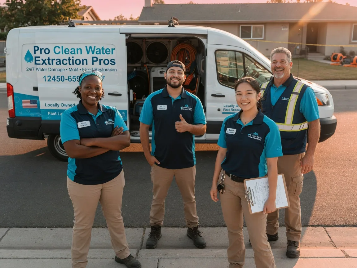 Water Extraction & Drying company in Orgas, WV